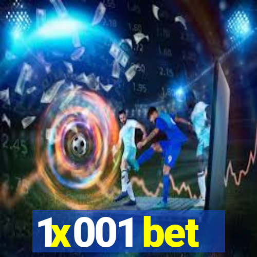 1x001 bet